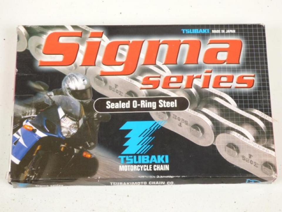 Chaîne de transmission pour Deux Roues Tsubaki Sigma Neuf