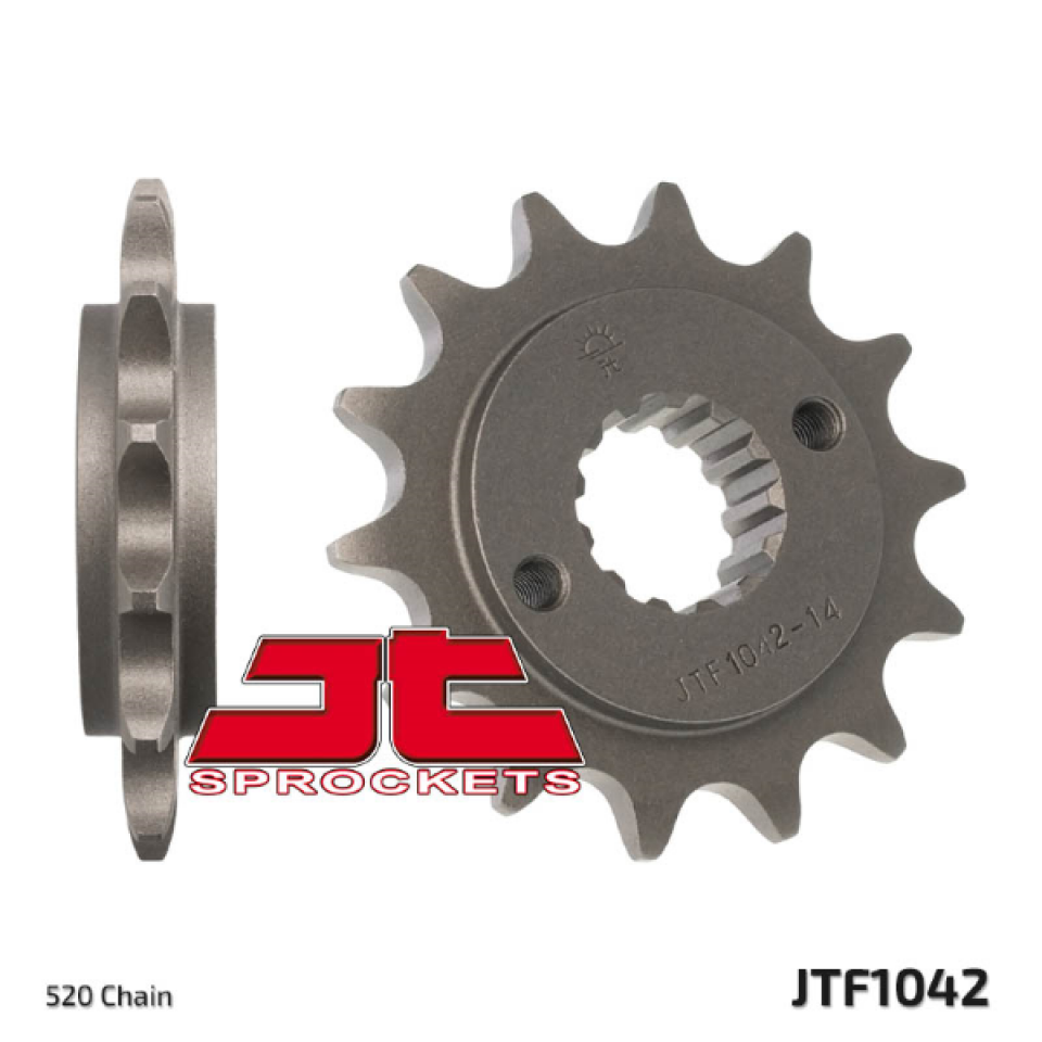 Pignon de sortie de boite JT Sprockets pour Auto Neuf