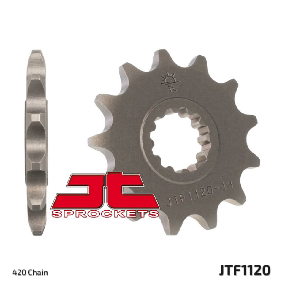 Pignon de sortie de boite JT Sprockets pour Auto Neuf