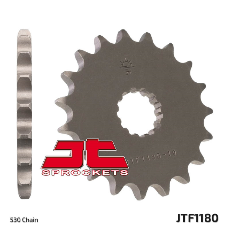 Pignon de sortie de boite JT Sprockets pour Auto Neuf