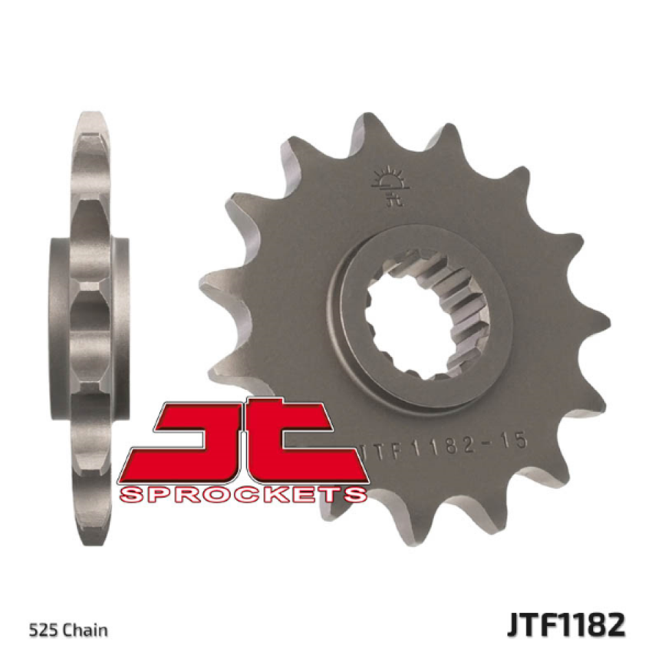 Pignon de sortie de boite JT Sprockets pour Auto Neuf