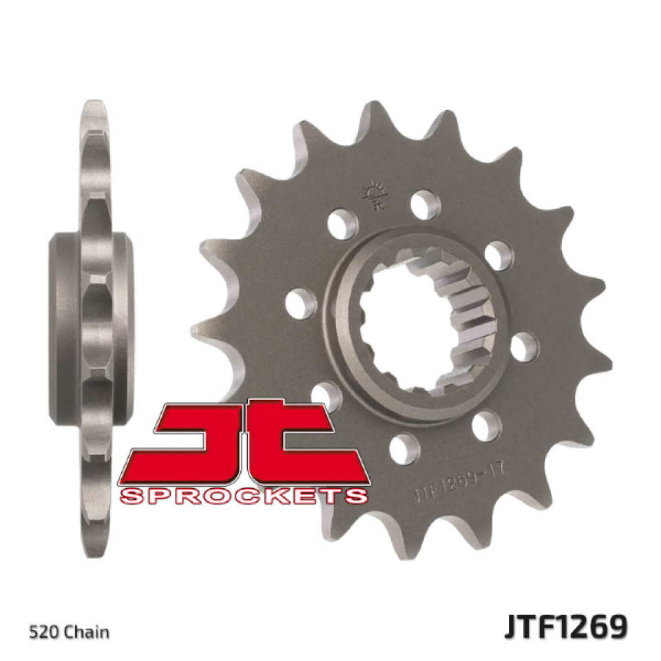Pignon de sortie de boite JT Sprockets pour Auto Neuf