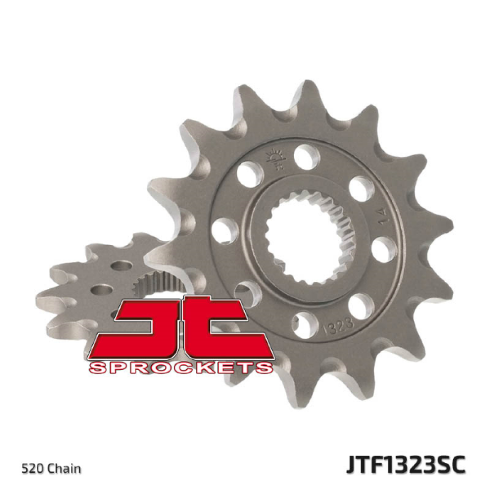 Pignon de sortie de boite JT Sprockets pour Auto Neuf