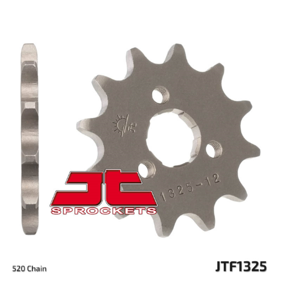 Pignon de sortie de boite JT Sprockets pour Auto Neuf