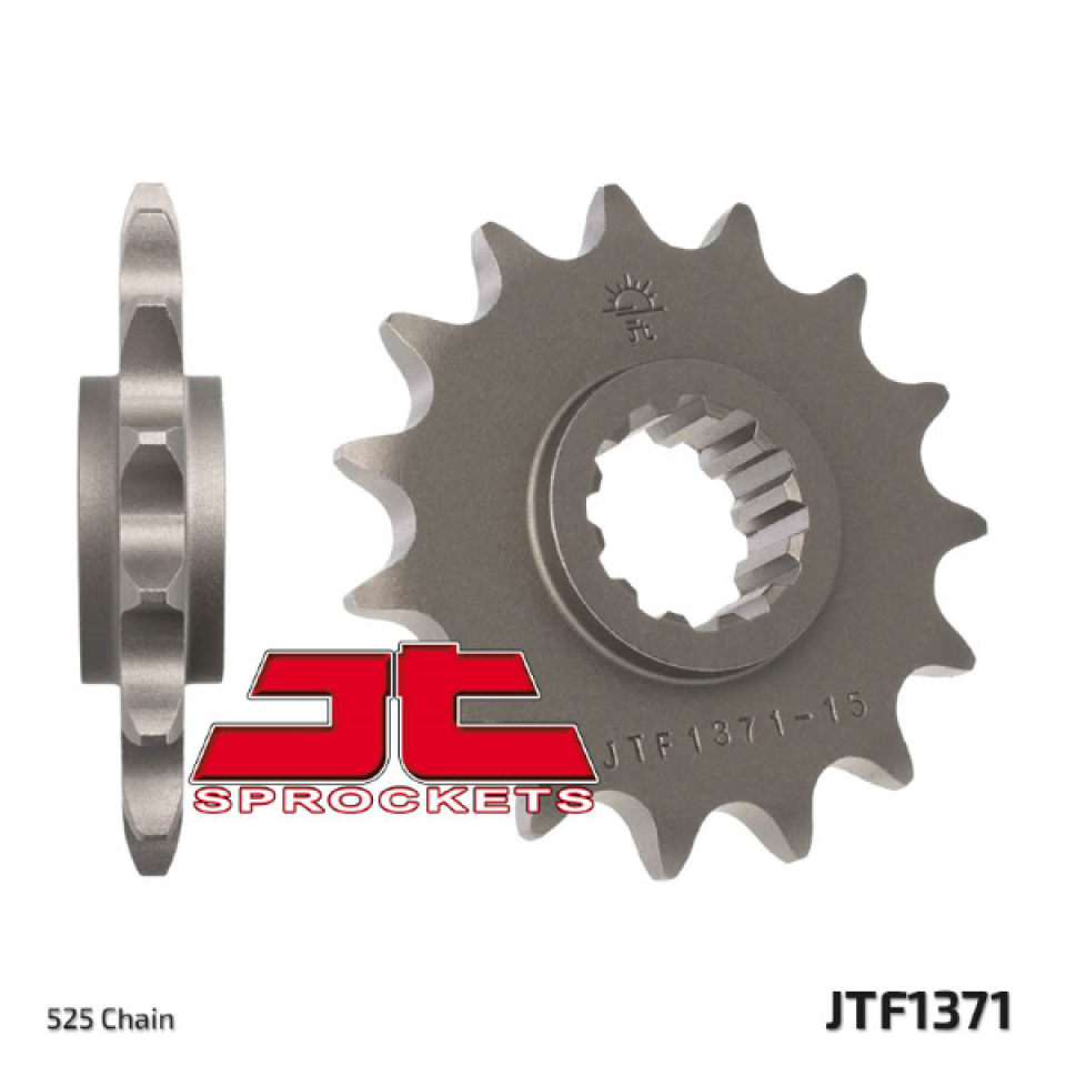 Pignon de sortie de boite JT Sprockets pour Auto Neuf