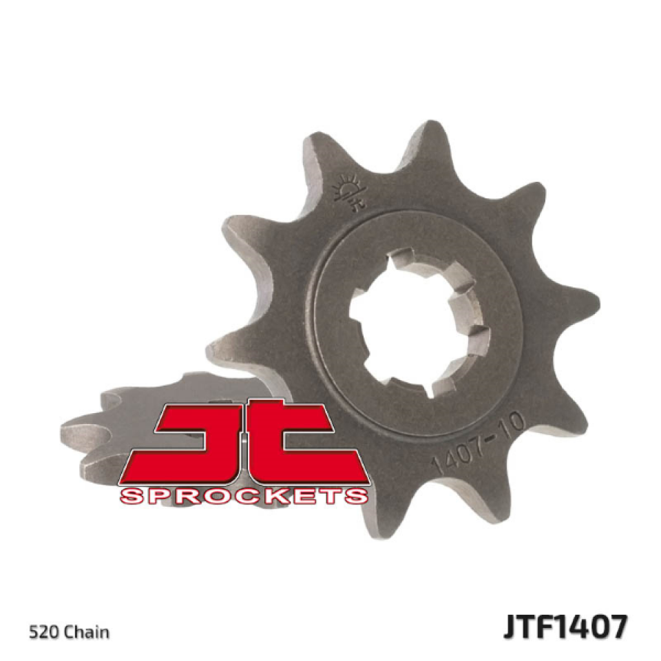 Pignon de sortie de boite JT Sprockets pour Auto Neuf