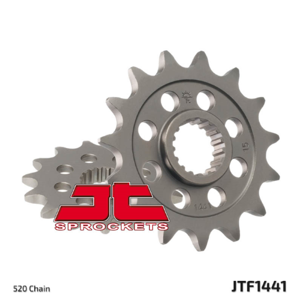 Pignon de sortie de boite JT Sprockets pour Auto Neuf