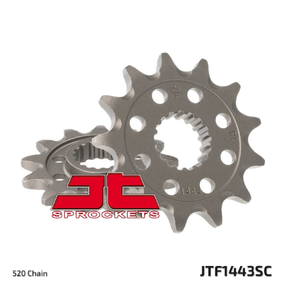 Pignon de sortie de boite JT Sprockets pour Auto Neuf
