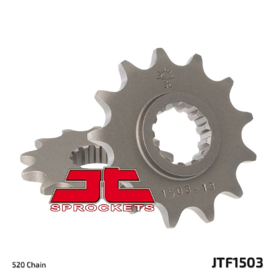 Pignon de sortie de boite JT Sprockets pour Auto Neuf