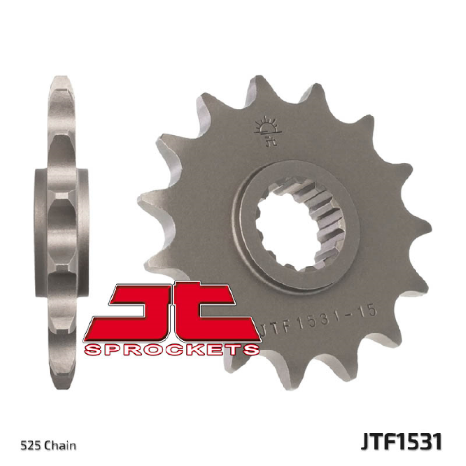 Pignon de sortie de boite JT Sprockets pour Auto Neuf