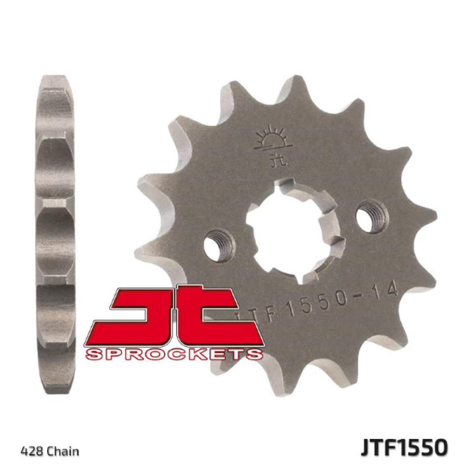 Pignon de sortie de boite JT Sprockets pour Auto Neuf