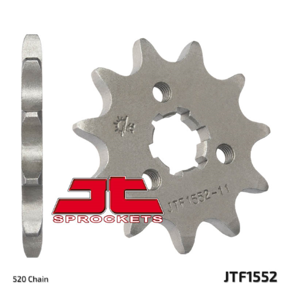 Pignon de sortie de boite JT Sprockets pour Auto Neuf