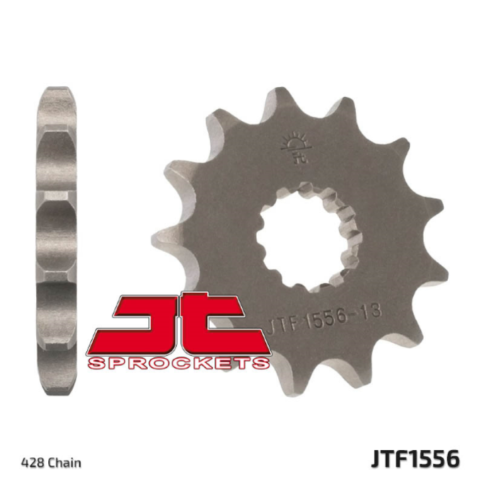 Pignon de sortie de boite JT Sprockets pour Auto Neuf