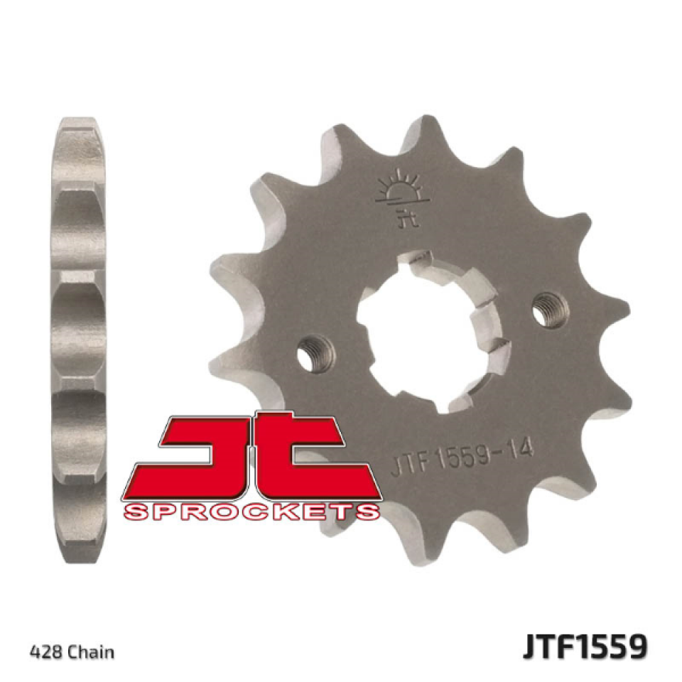 Pignon de sortie de boite JT Sprockets pour Auto Neuf