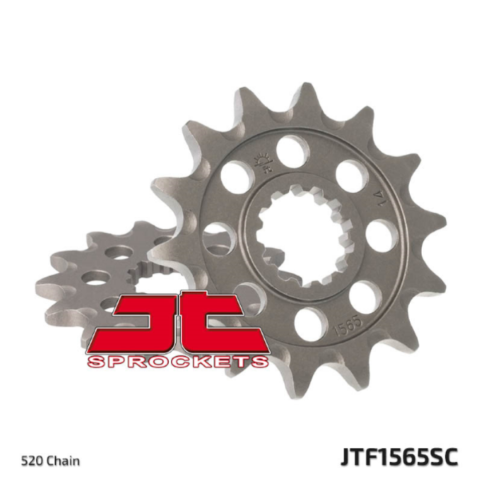 Pignon de sortie de boite JT Sprockets pour Auto Neuf