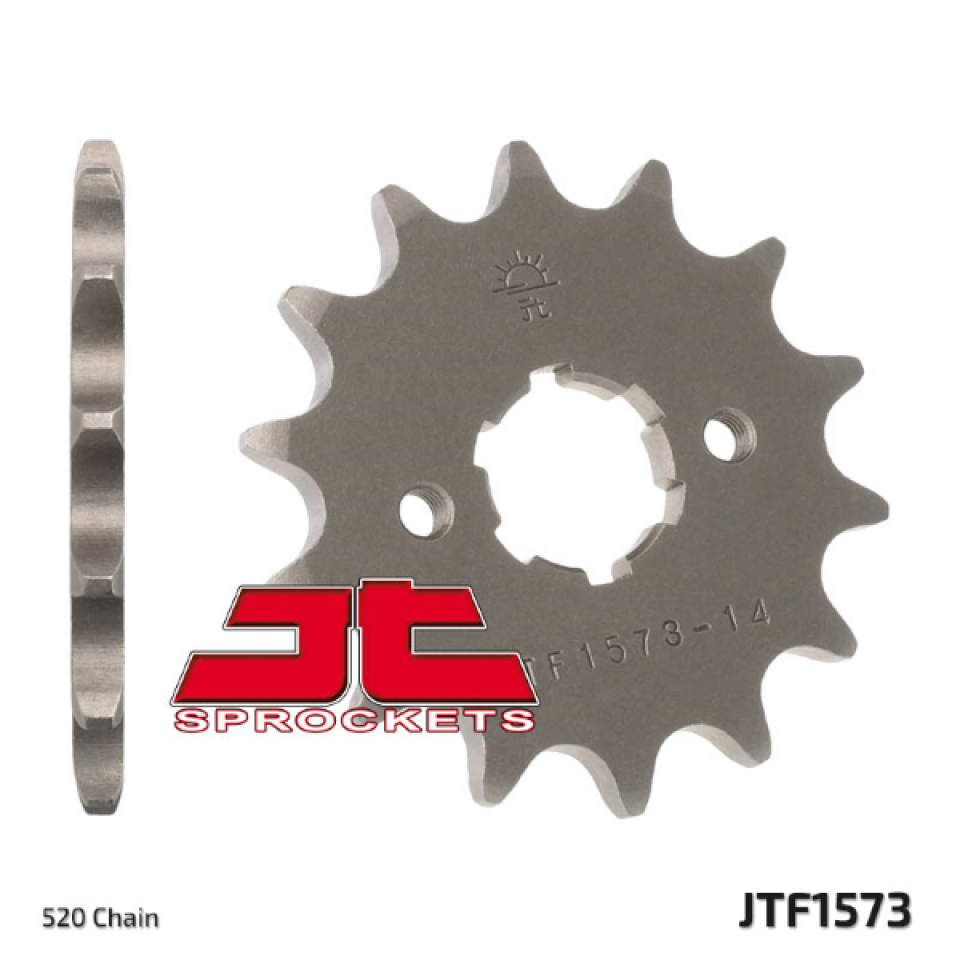 Pignon de sortie de boite JT Sprockets pour Auto Neuf