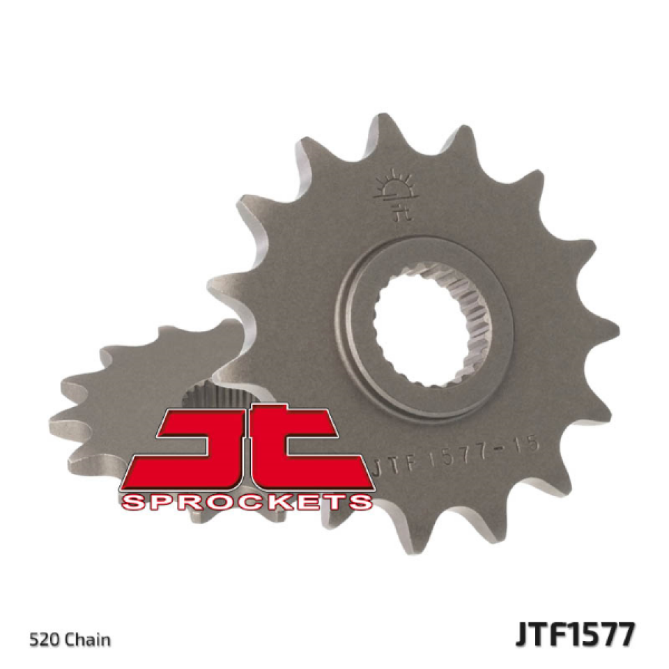Pignon de sortie de boite JT Sprockets pour Auto Neuf