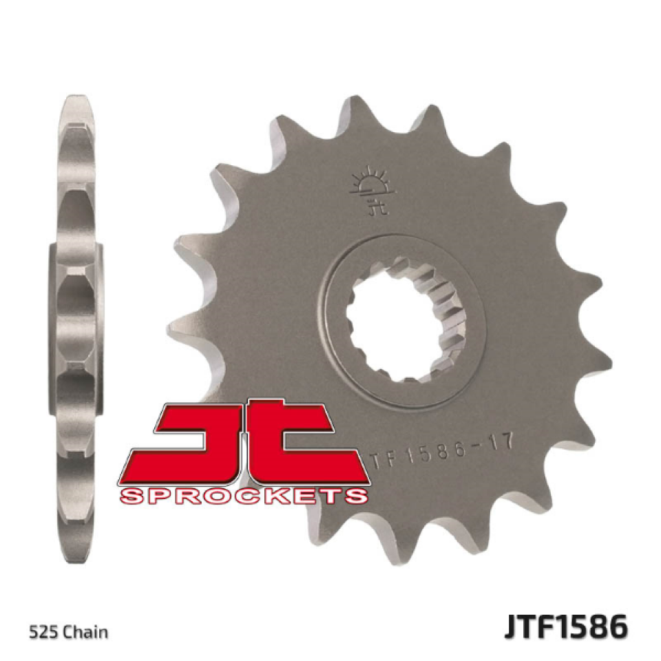 Pignon de sortie de boite JT Sprockets pour Auto Neuf