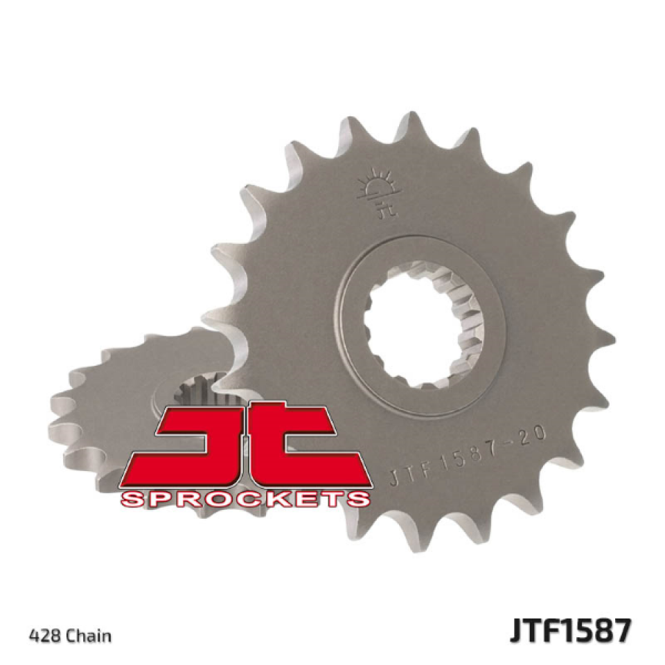 Pignon de sortie de boite JT Sprockets pour Auto Neuf