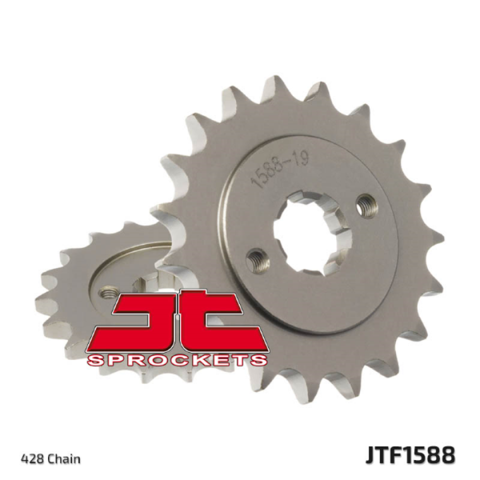 Pignon de sortie de boite JT Sprockets pour Auto Neuf