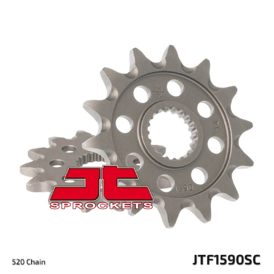 Pignon de sortie de boite JT Sprockets pour Auto Neuf