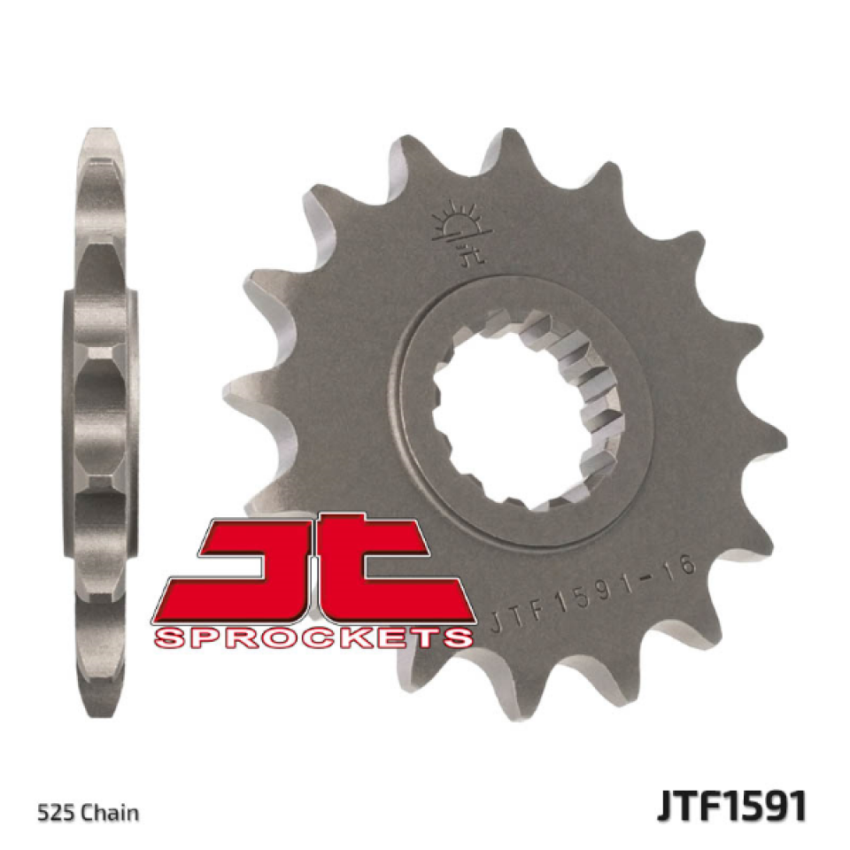 Pignon de sortie de boite JT Sprockets pour Auto Neuf