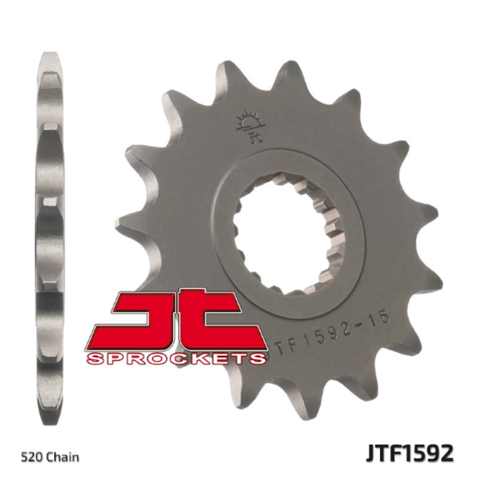 Pignon de sortie de boite JT Sprockets pour Auto Neuf