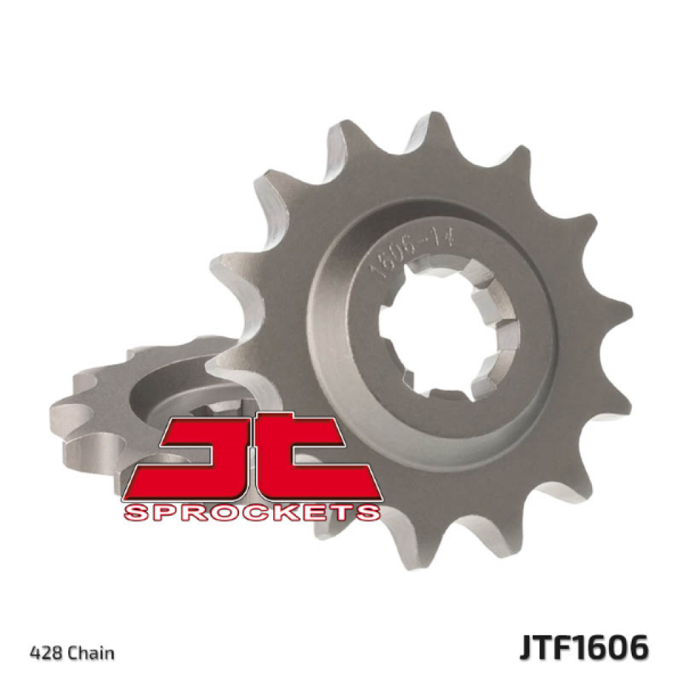 Pignon de sortie de boite JT Sprockets pour Auto Neuf