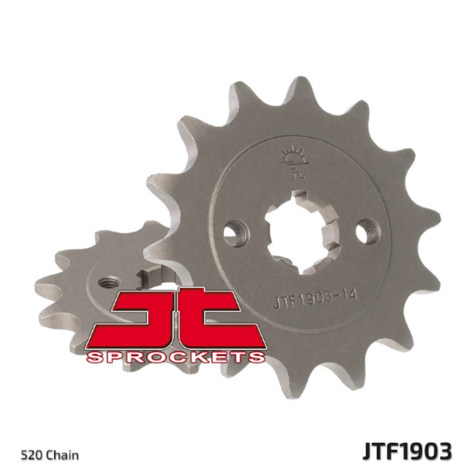 Pignon de sortie de boite JT Sprockets pour Auto Neuf