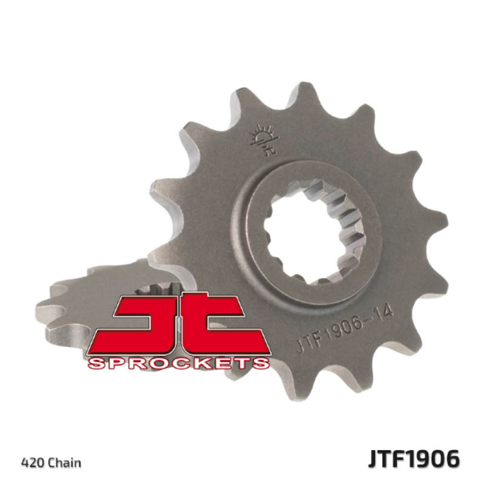 Pignon de sortie de boite JT Sprockets pour Auto Neuf