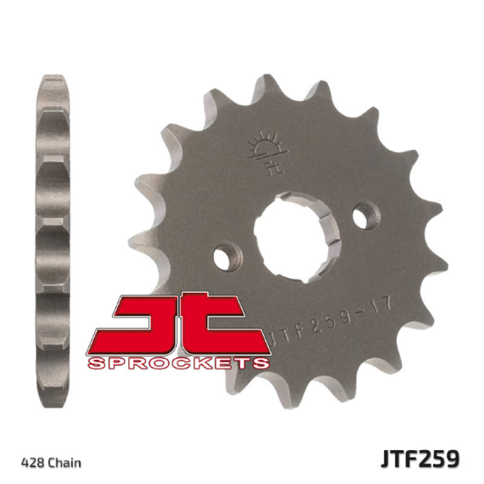 Pignon de sortie de boite JT Sprockets pour Auto Neuf