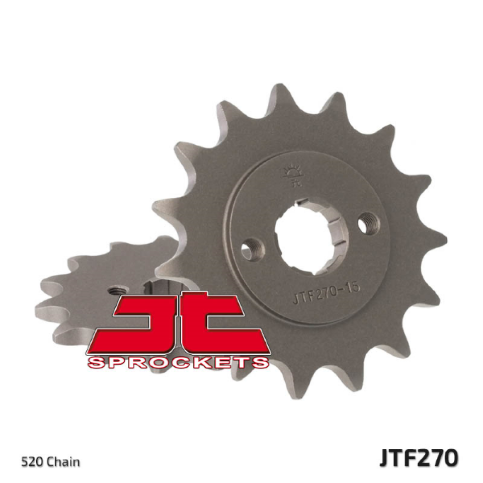 Pignon de sortie de boite JT Sprockets pour Auto Neuf