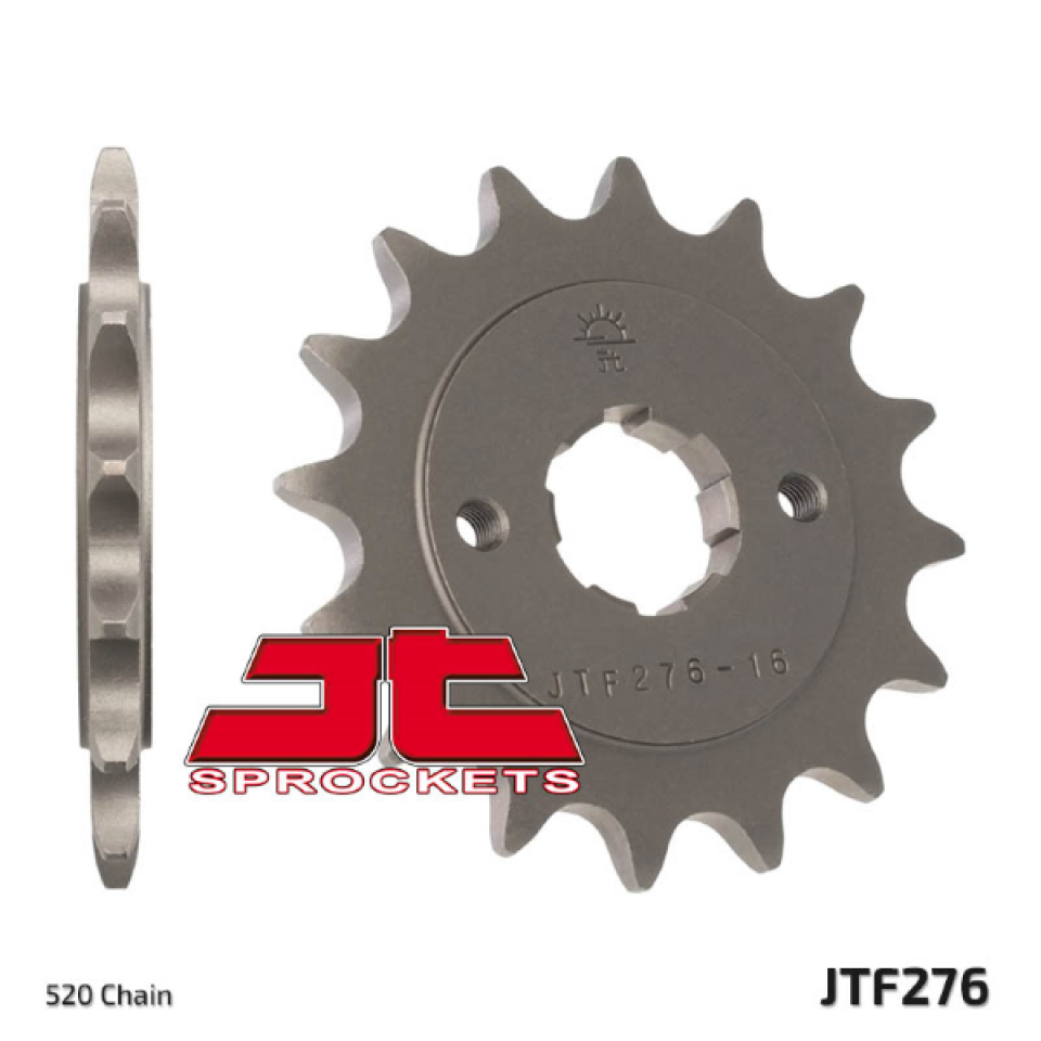 Pignon de sortie de boite JT Sprockets pour Auto Neuf