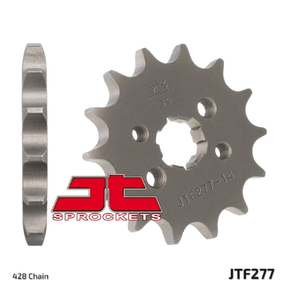 Pignon de sortie de boite JT Sprockets pour Auto Neuf