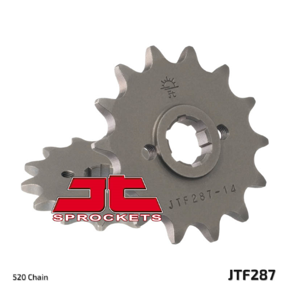 Pignon de sortie de boite JT Sprockets pour Auto Neuf