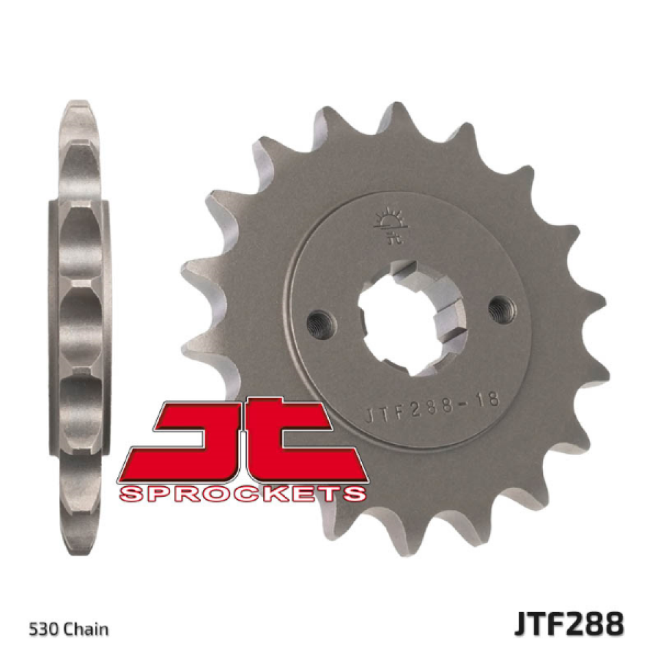 Pignon de sortie de boite JT Sprockets pour Auto Neuf