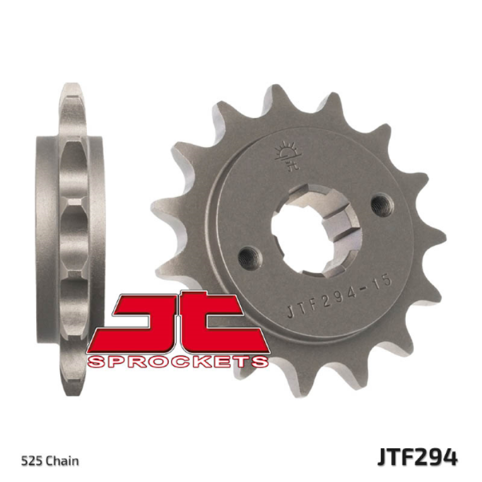 Pignon de sortie de boite JT Sprockets pour Auto Neuf