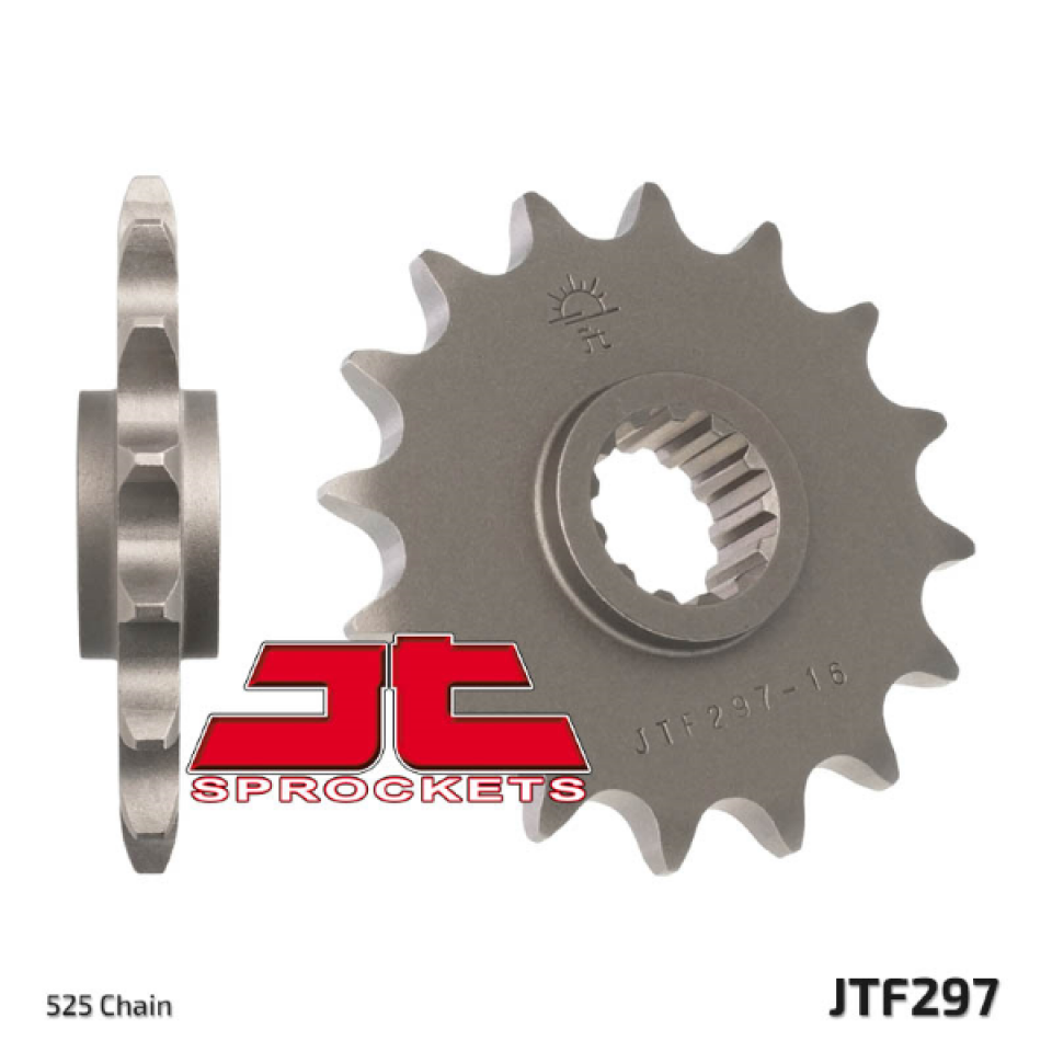 Pignon de sortie de boite JT Sprockets pour Auto Neuf