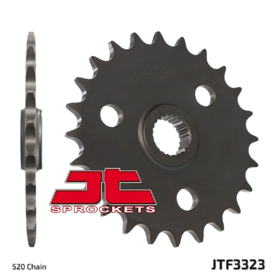 Pignon de sortie de boite JT Sprockets pour Auto Neuf