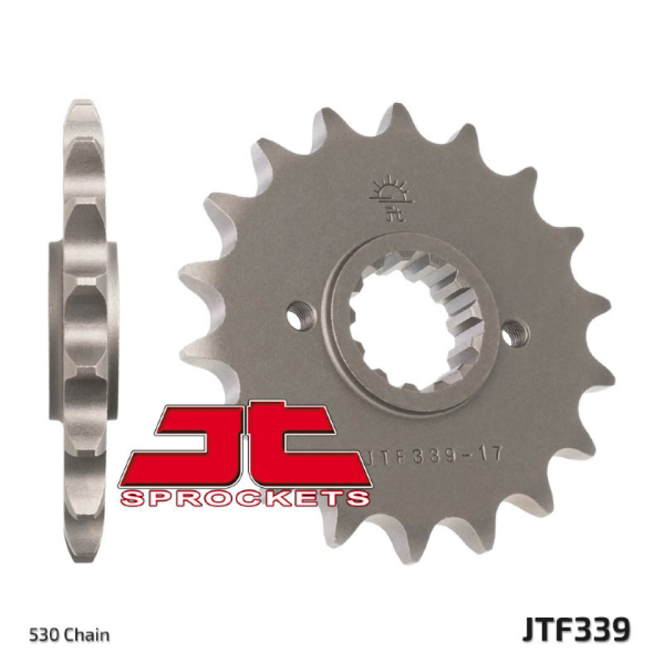 Pignon de sortie de boite JT Sprockets pour Auto Neuf