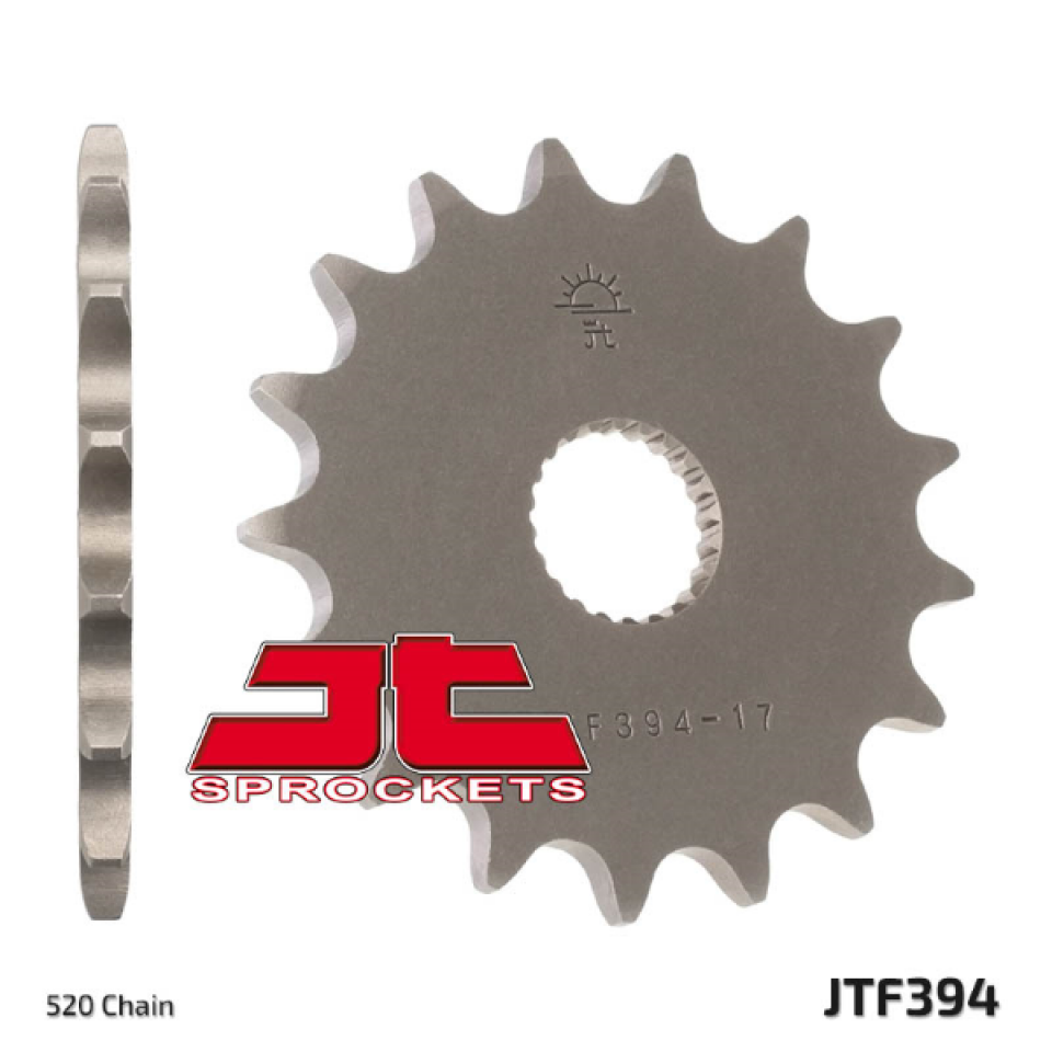 Pignon de sortie de boite JT Sprockets pour Auto Neuf