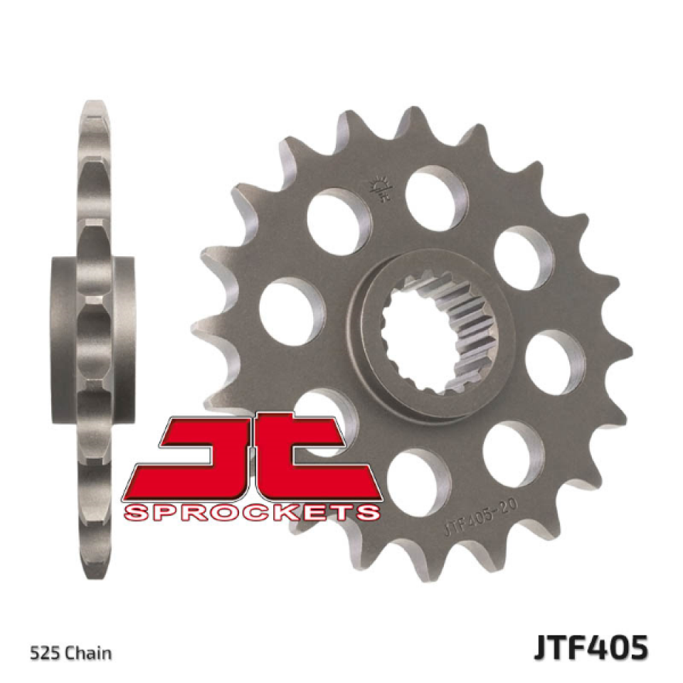Pignon de sortie de boite JT Sprockets pour Auto Neuf