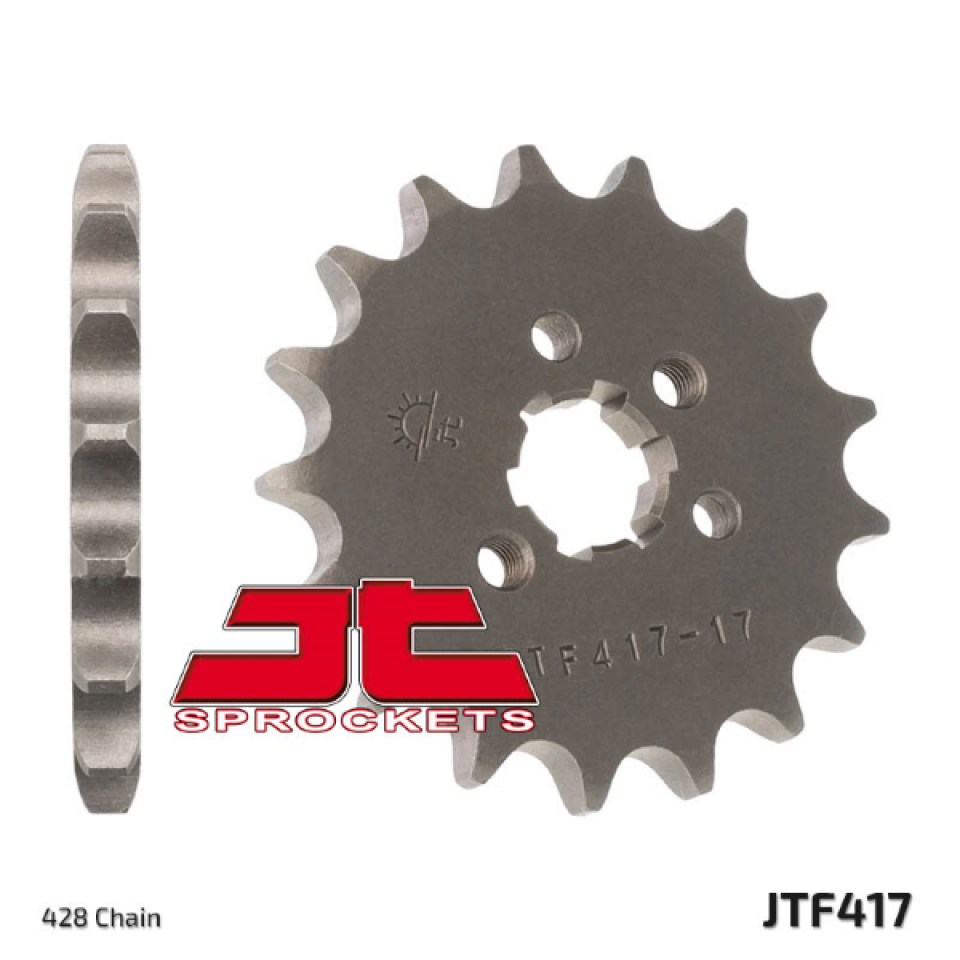 Pignon de sortie de boite JT Sprockets pour Auto Neuf