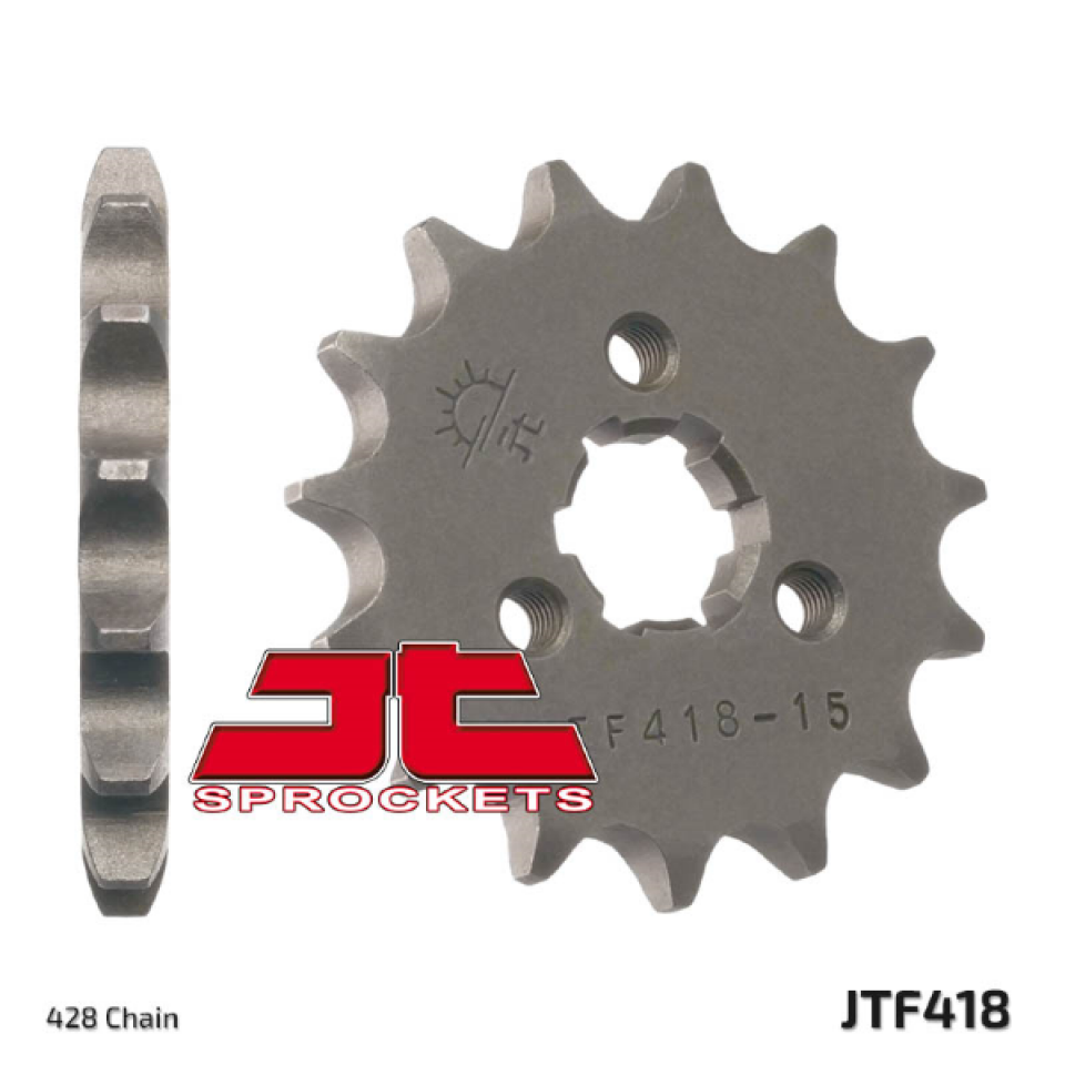 Pignon de sortie de boite JT Sprockets pour Auto Neuf