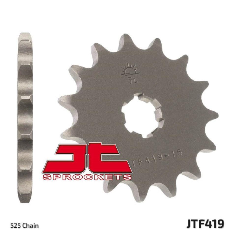 Pignon de sortie de boite JT Sprockets pour Auto Neuf
