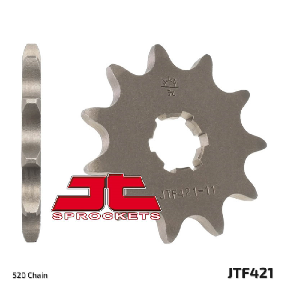 Pignon de sortie de boite JT Sprockets pour Auto Neuf