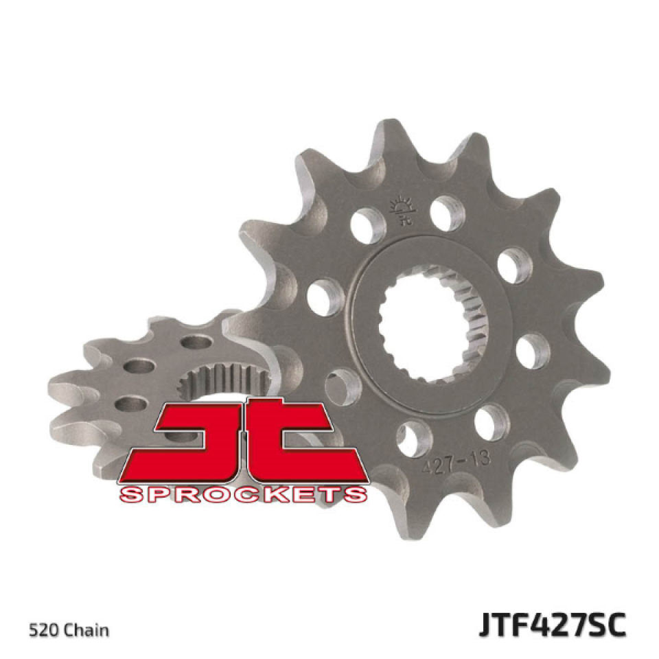 Pignon de sortie de boite JT Sprockets pour Auto Neuf