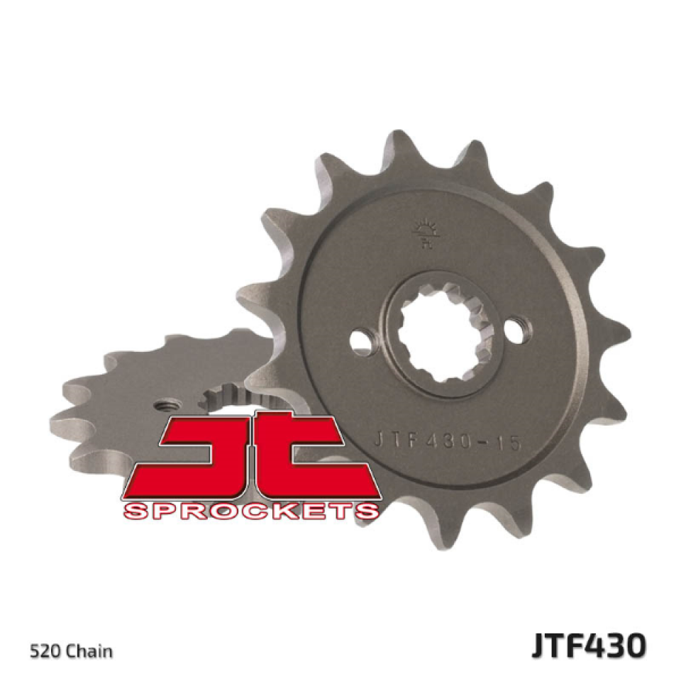 Pignon de sortie de boite JT Sprockets pour Auto Neuf