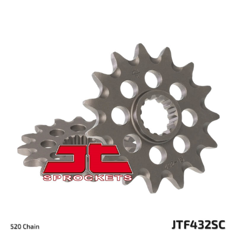 Pignon de sortie de boite JT Sprockets pour Auto Neuf