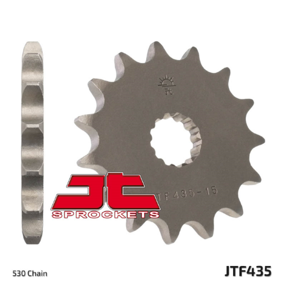 Pignon de sortie de boite JT Sprockets pour Auto Neuf